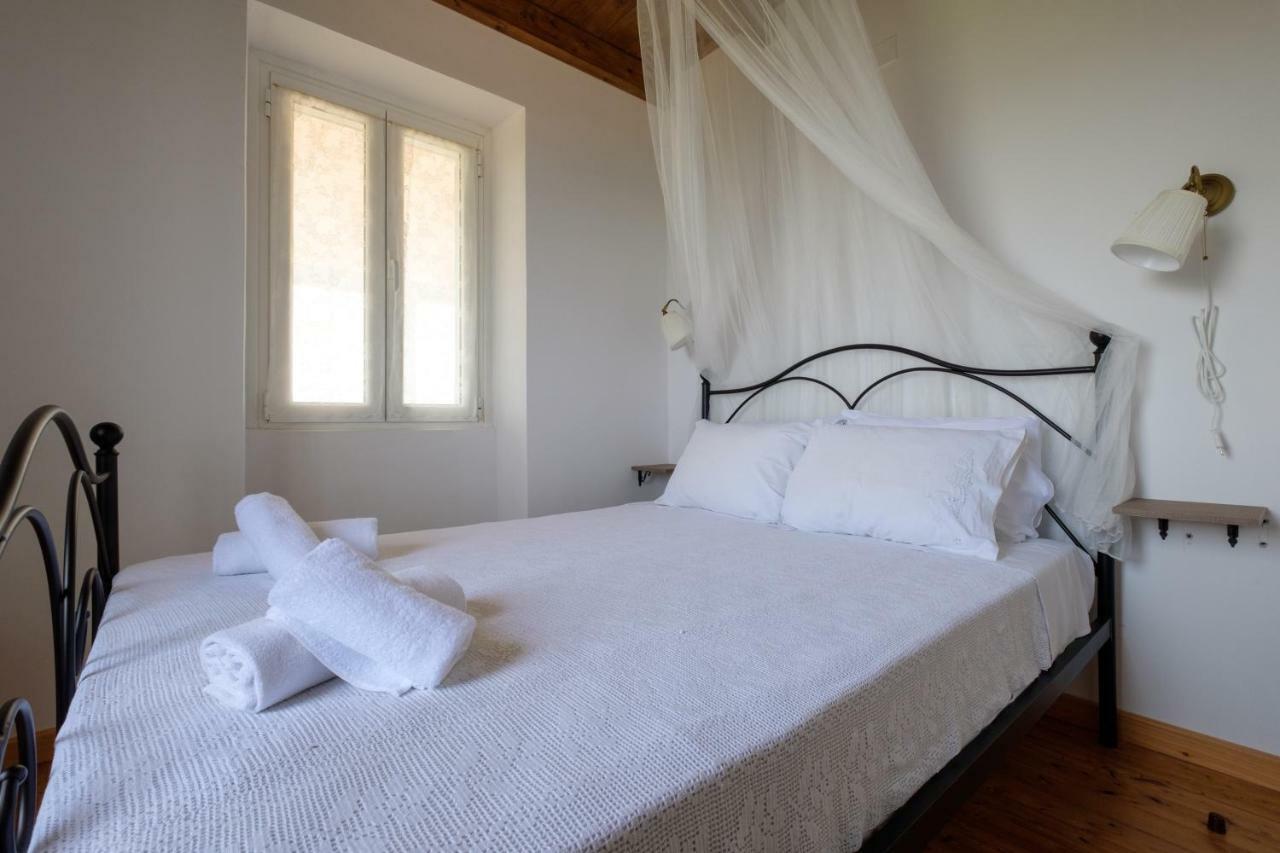 Koukoutsa House With Swimming Pool Corfu Sokraki Villa Sokrakion Exterior photo